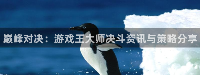 极悦娱乐注册账号：巅峰对决：游戏王大师决斗资讯与策略分享